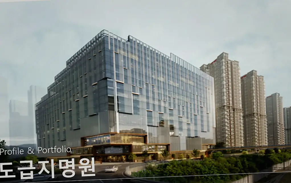 이천 증일동 건물 내진 보강 진행 모습 3