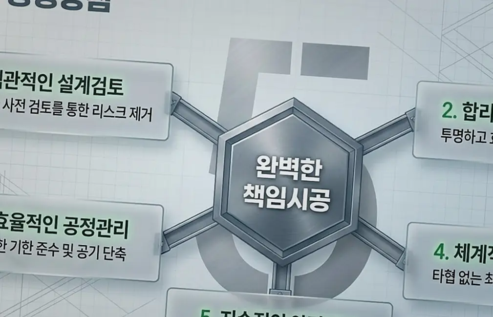 신축공사 현장 사진 7