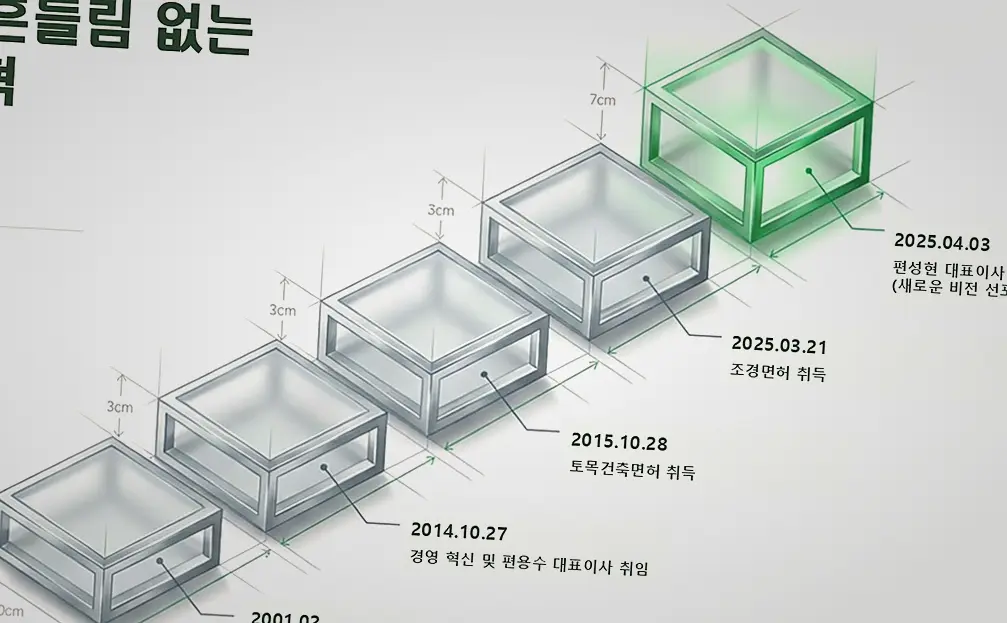 양주 어둔동 물류창고 건축 진행 모습 5